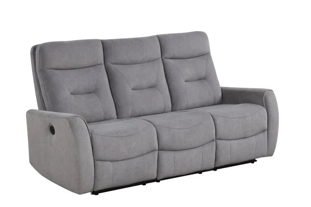 Nina Gray - 3PC Power Reclining Set **NEW ARRIVAL**