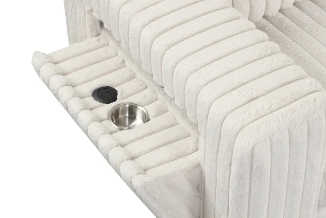 518 - Reversible Sectional