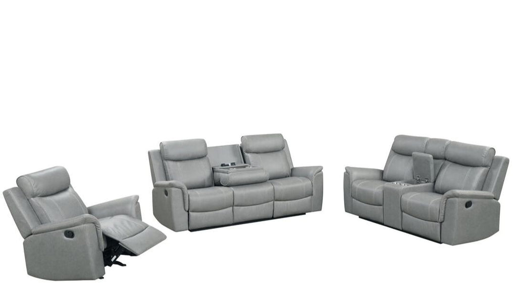 Sofia10 - 3PC Reclining Set **NEW ARRIVAL**