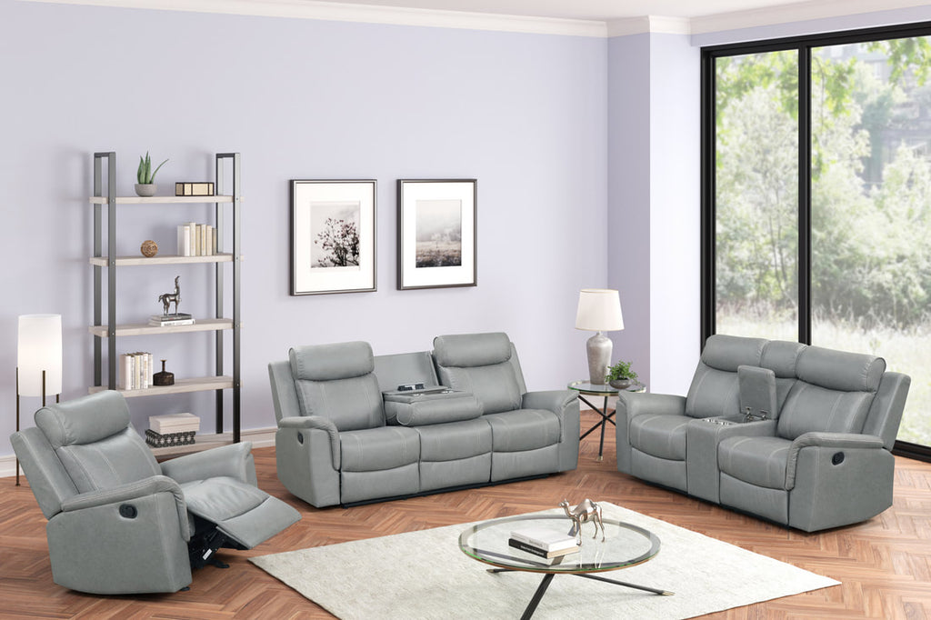 Sofia10 - 3PC Reclining Set **NEW ARRIVAL**