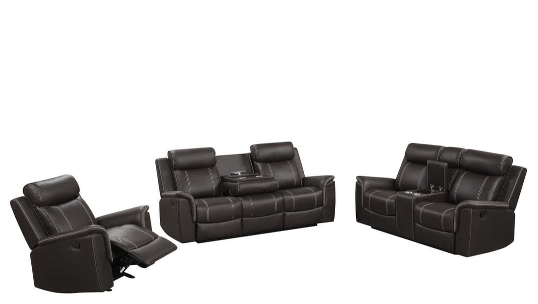 Sofia20 - 3PC Reclining Set **NEW ARRIVAL**
