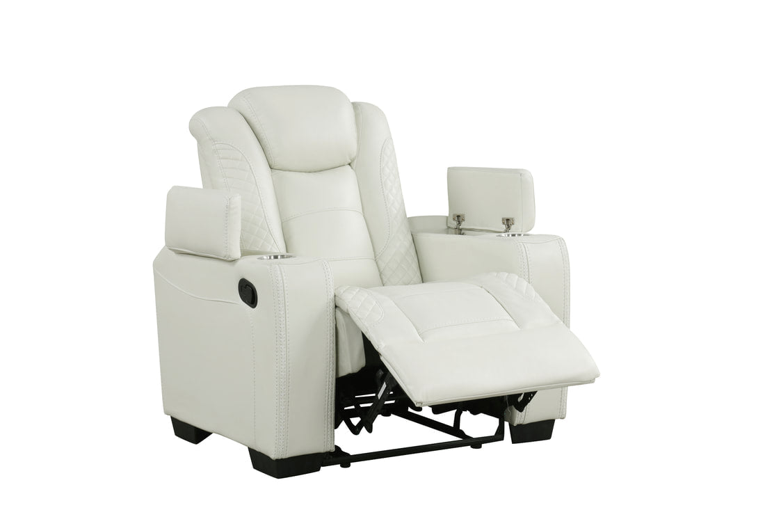 STEFANO50 3PC Reclining Set
