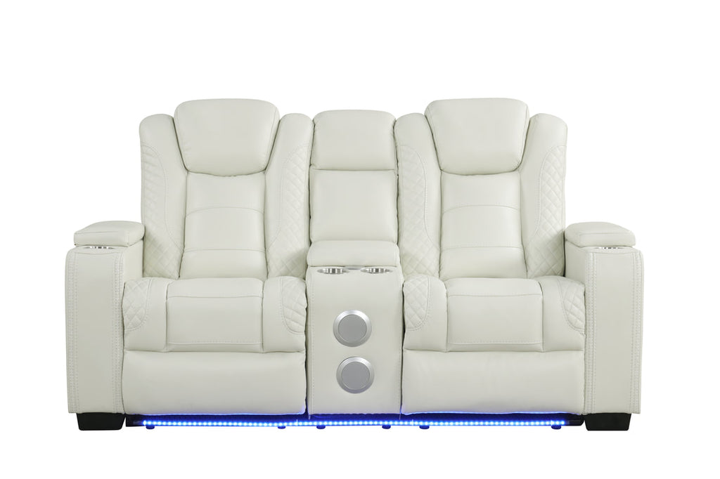 STEFANO50 3PC Reclining Set
