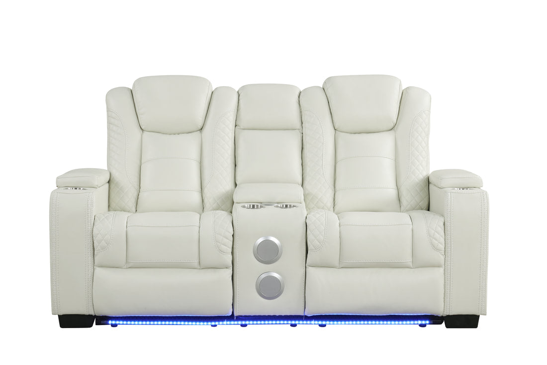 STEFANO50 3PC Reclining Set