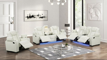 STEFANO50 3PC Reclining Set