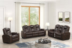 STEFANO60 3PC Reclining Set