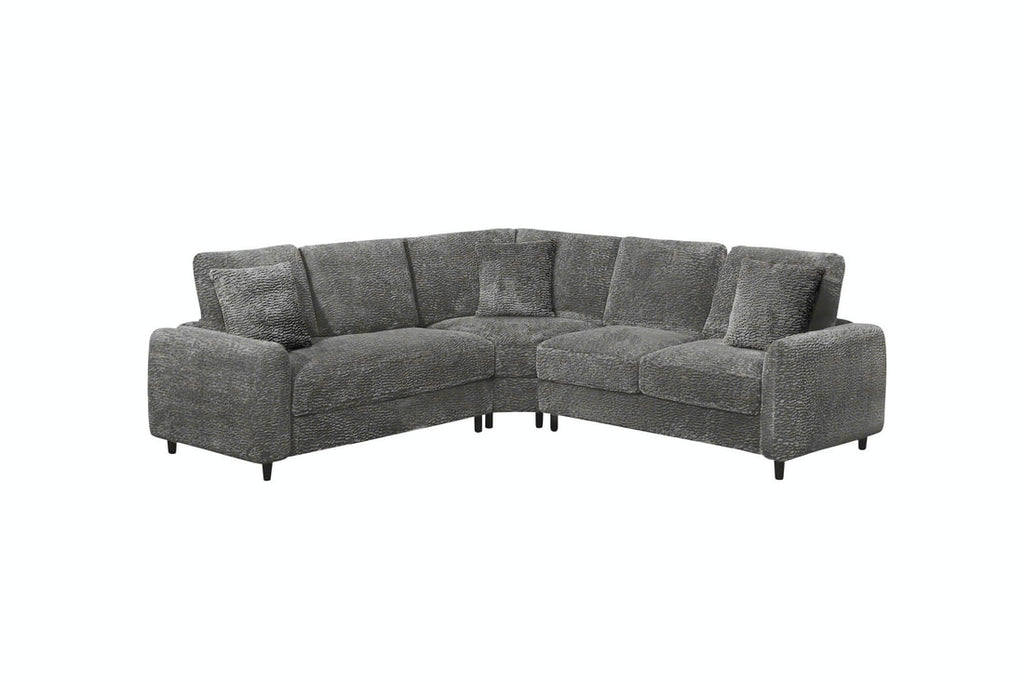 Stella Gray Sectional