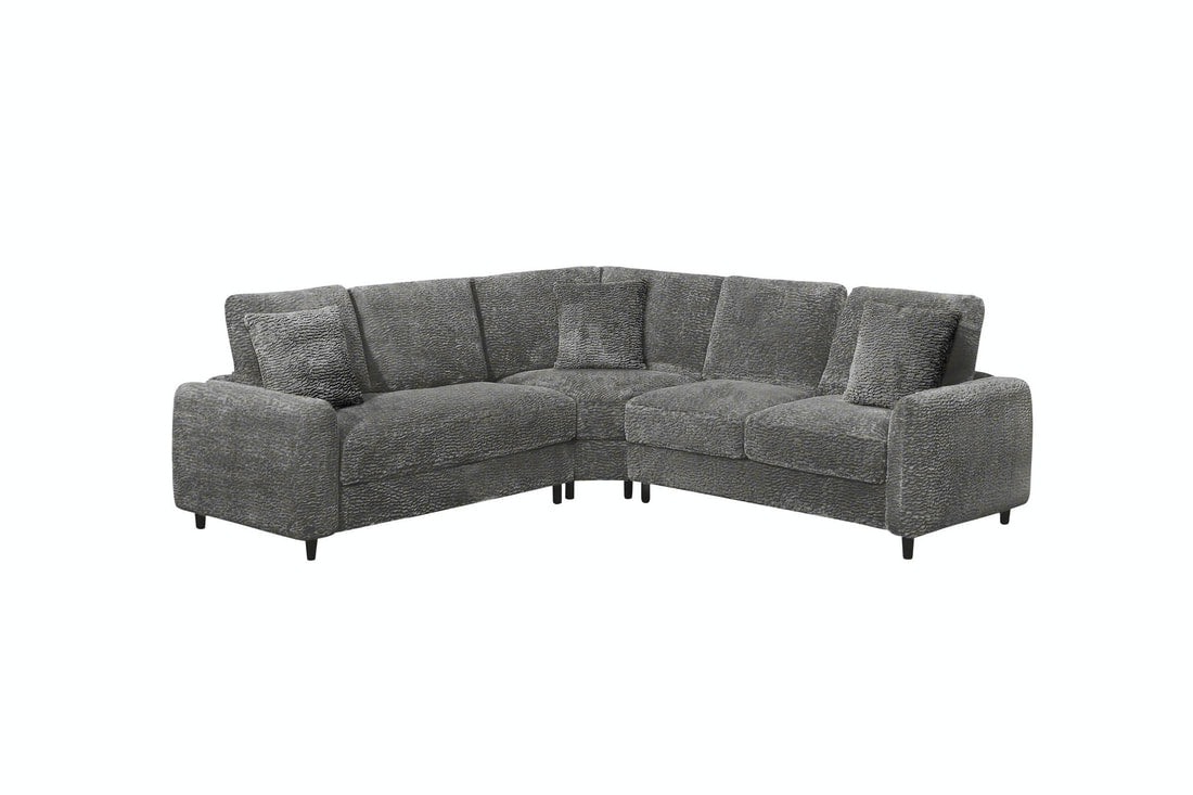 Stella Gray Sectional