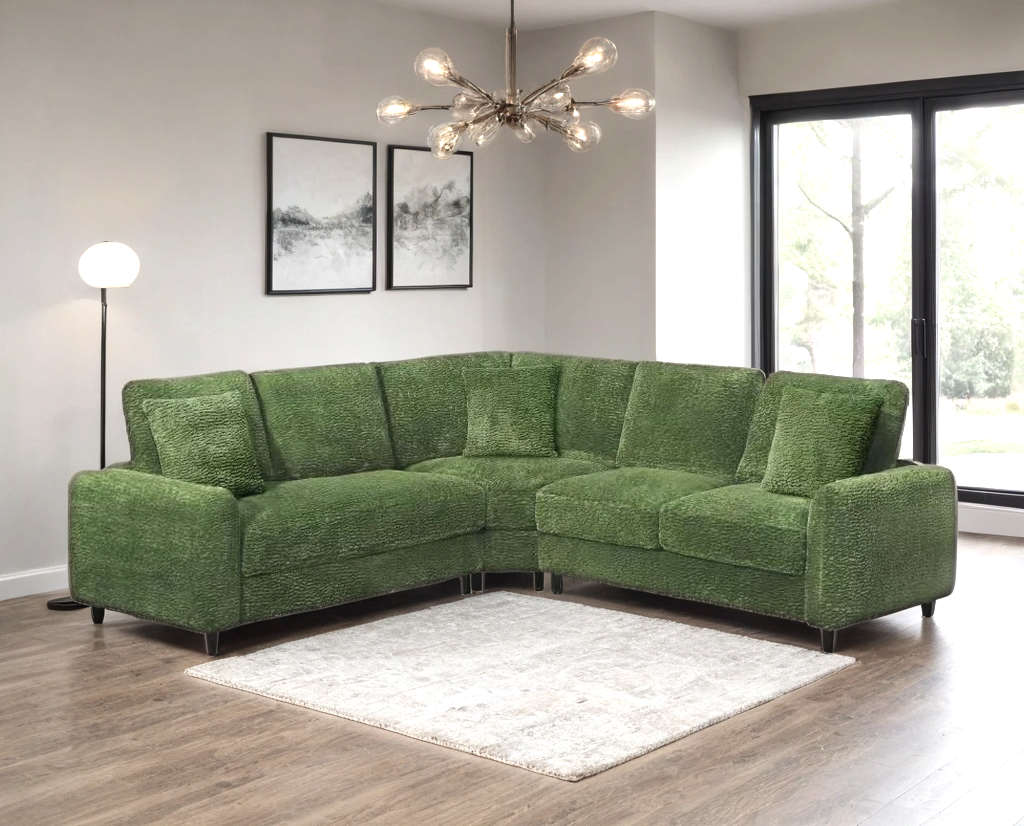 Stella Olive Sectional **NEW ARRIVAL**