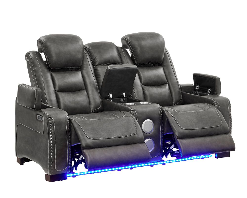 Tesla 3PC Power Reclining Set **NEW ARRIVAL**