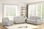 Tiffany Stone - 2PC or 3PC Living Room Set