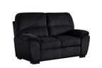 Tiffany10 Black - 2PC or 3PC Living Room