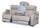 U271-05 Power 2PC or 3PC Reclining Set (Genuine Leather + Air Massage)