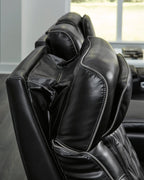 U271-06 Power 2PC or 3PC Reclining Set (Genuine Leather + Air Massage)