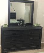 1904GY Bedroom-Beechnut Collection