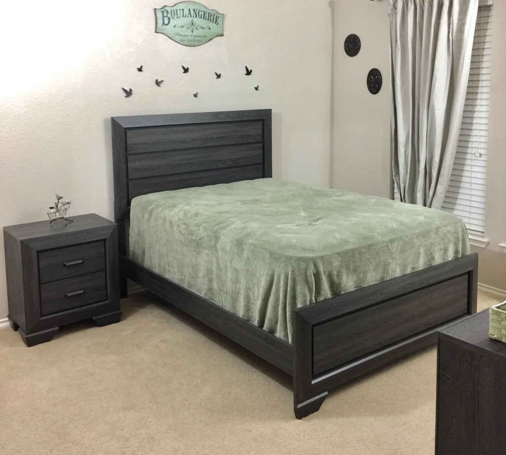 1904GY Bedroom-Beechnut Collection