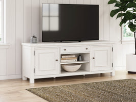 W742-68 - TV Stand 71"L **NEW ARRIVAL**