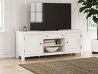 W742-68 - TV Stand 71"L **NEW ARRIVAL**