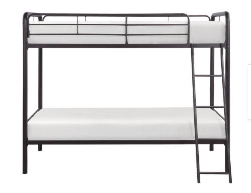Lunar Collection Twin/Twin  or Twin/Full Bunk Bed