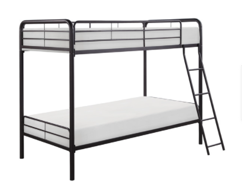 Lunar Collection Twin/Twin  or Twin/Full Bunk Bed