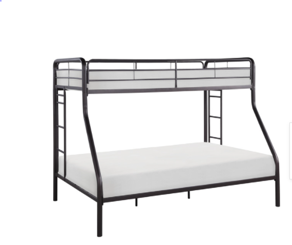 Lunar Collection Twin/Twin  or Twin/Full Bunk Bed