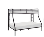 Lunar Collection Twin/Twin  or Twin/Full Bunk Bed