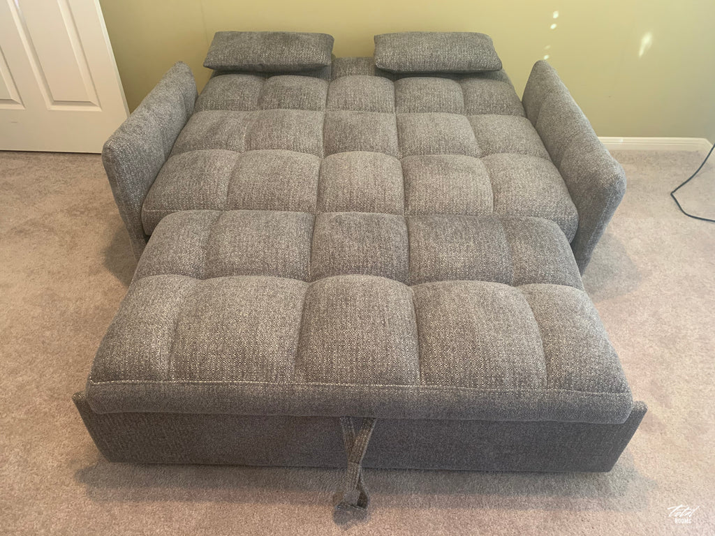 Loft Grey Sleeper Sofa