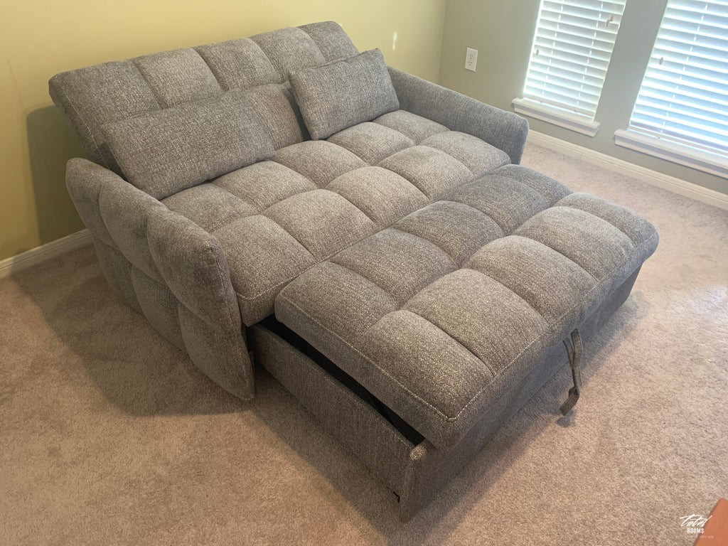 Loft Grey Sleeper Sofa